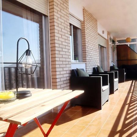 Sea And Mountain View Apartments Пуерто-де-Масаррон Екстер'єр фото