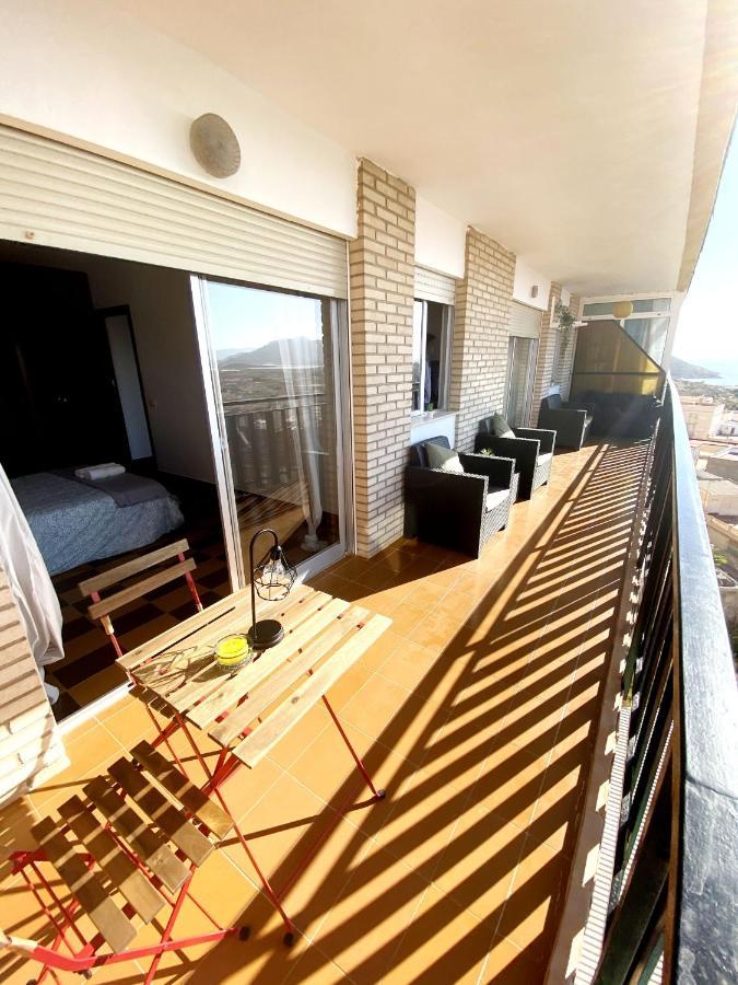 Sea And Mountain View Apartments Пуерто-де-Масаррон Екстер'єр фото