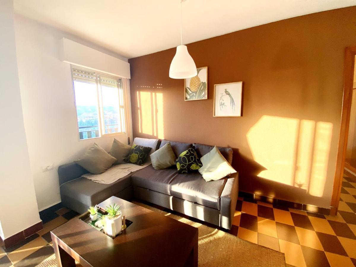 Sea And Mountain View Apartments Пуерто-де-Масаррон Екстер'єр фото