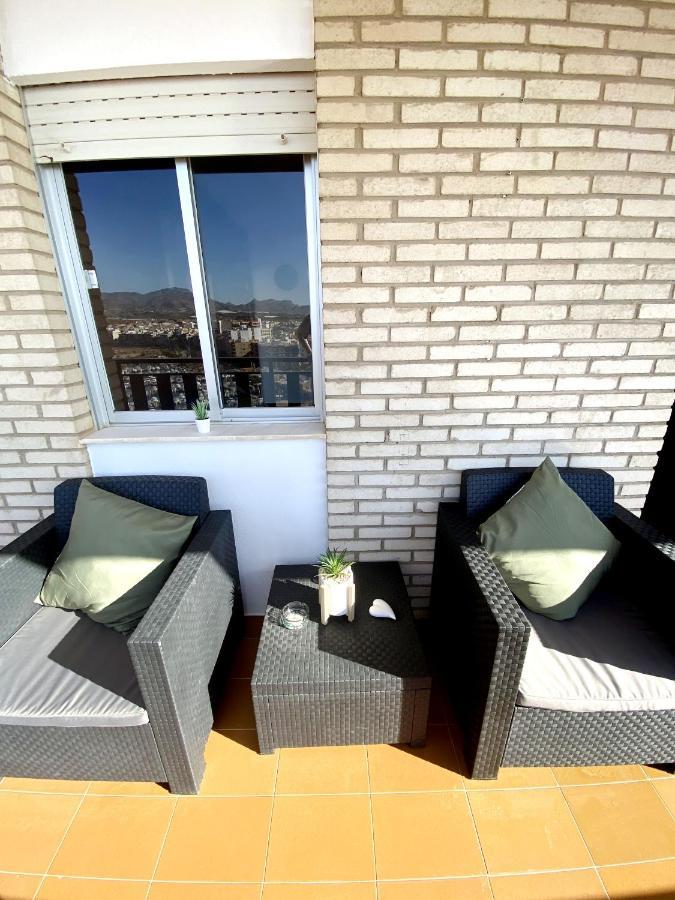 Sea And Mountain View Apartments Пуерто-де-Масаррон Екстер'єр фото