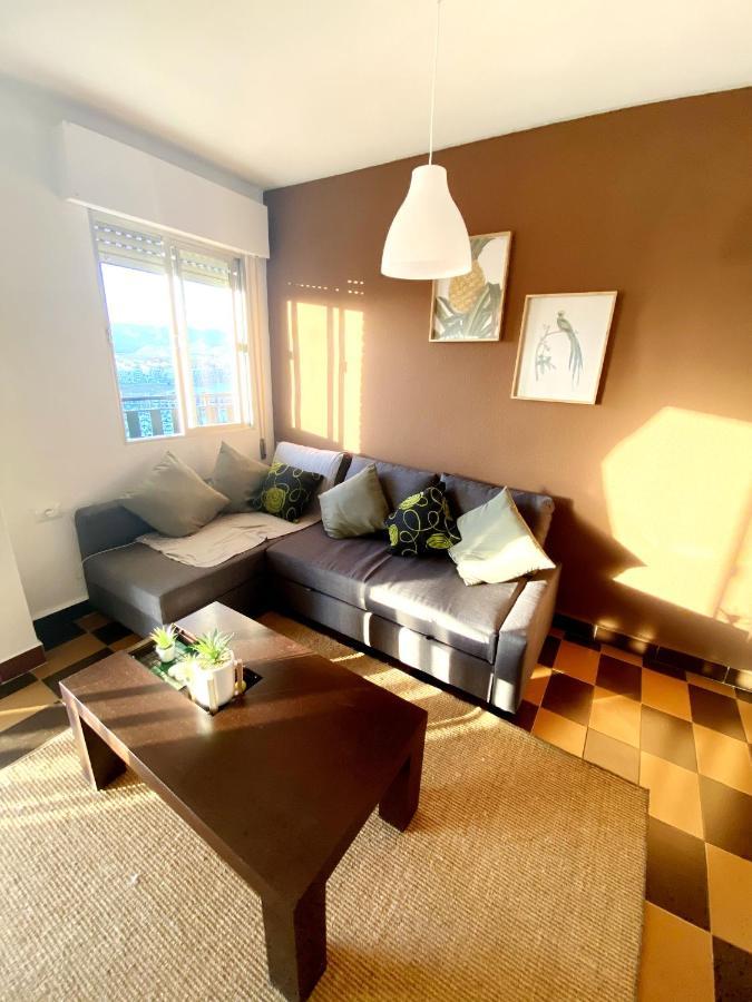 Sea And Mountain View Apartments Пуерто-де-Масаррон Екстер'єр фото