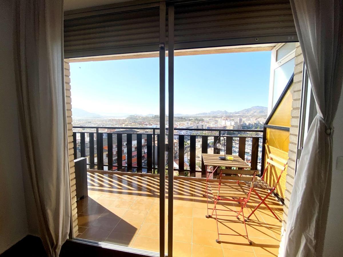 Sea And Mountain View Apartments Пуерто-де-Масаррон Екстер'єр фото