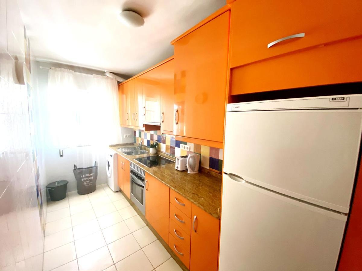 Sea And Mountain View Apartments Пуерто-де-Масаррон Екстер'єр фото