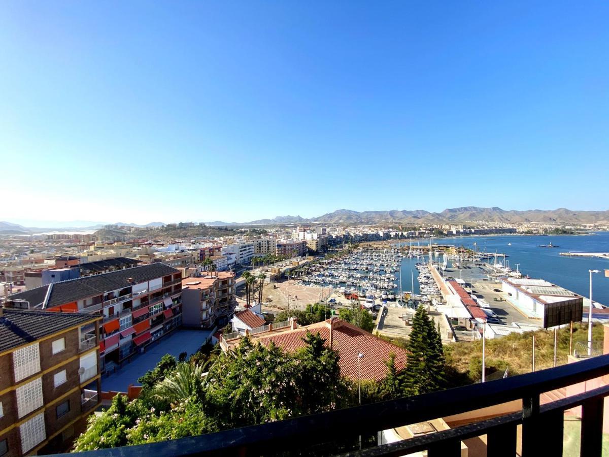 Sea And Mountain View Apartments Пуерто-де-Масаррон Екстер'єр фото