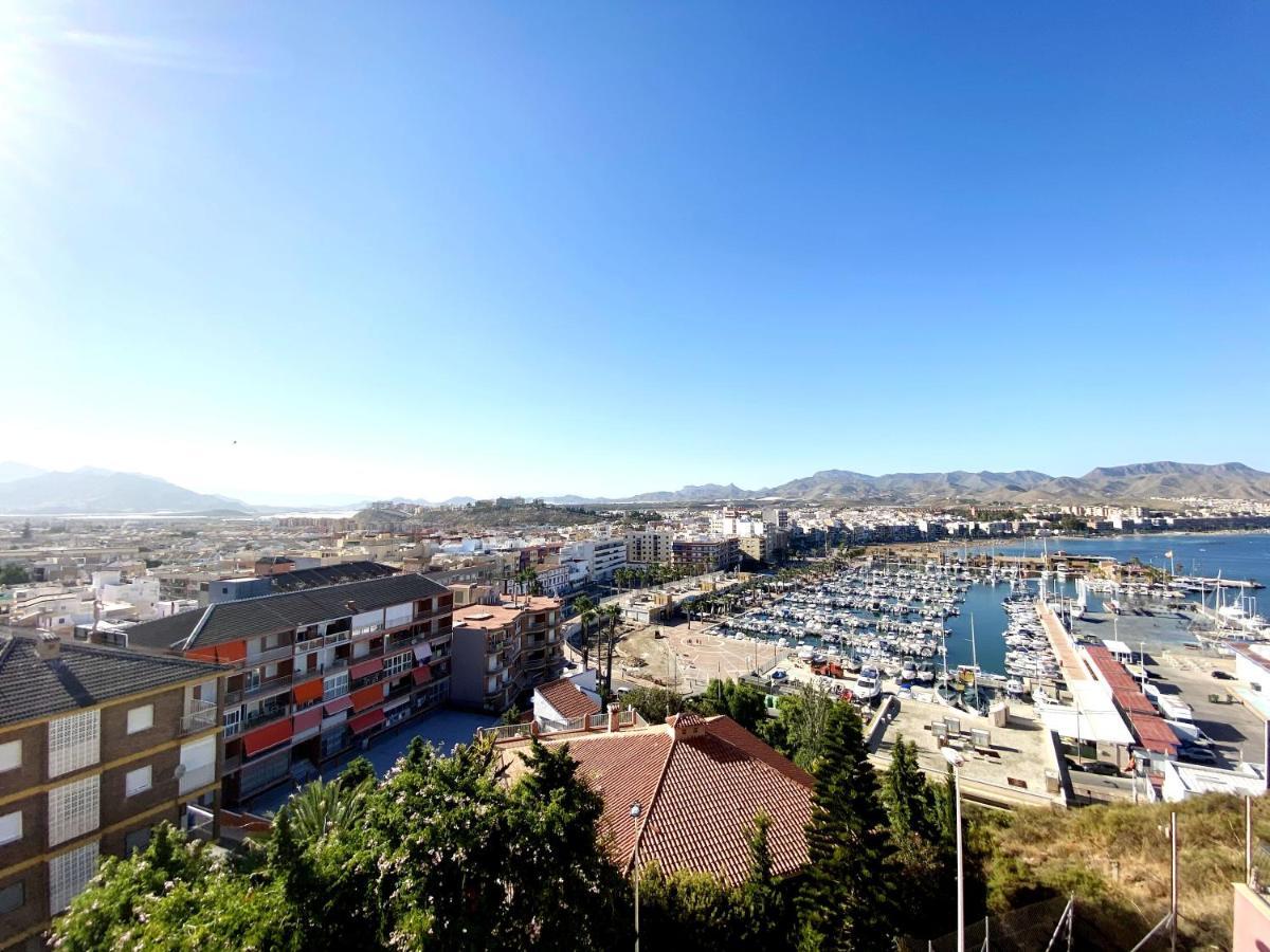 Sea And Mountain View Apartments Пуерто-де-Масаррон Екстер'єр фото