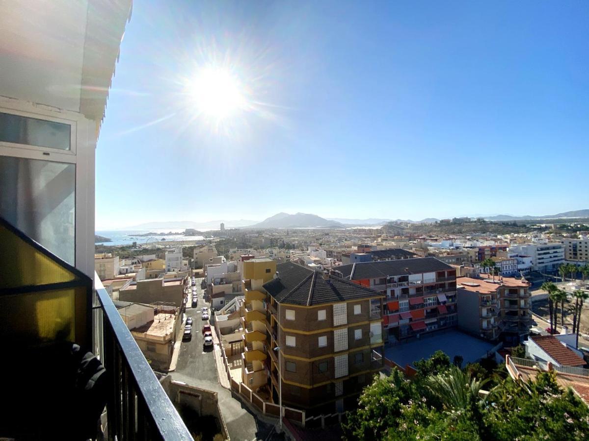 Sea And Mountain View Apartments Пуерто-де-Масаррон Екстер'єр фото